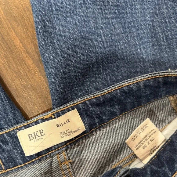 BKE Billie Classic Straight Women's 25x32 - Picture 7 of 7